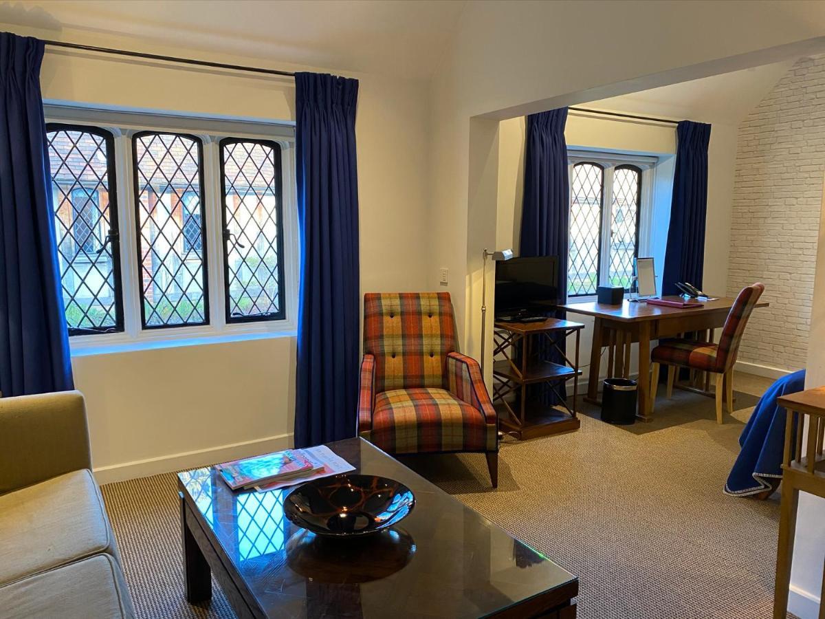 Great Fosters - Near Windsor Hotel Egham Luaran gambar